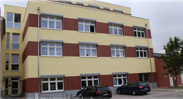 Neubau Büro- u. Laborgebäude Fritz-Winkler-Straße 10