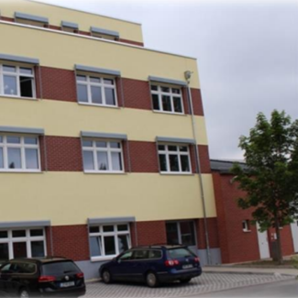 Neubau Büro- u. Laborgebäude Fritz-Winkler-Straße 10